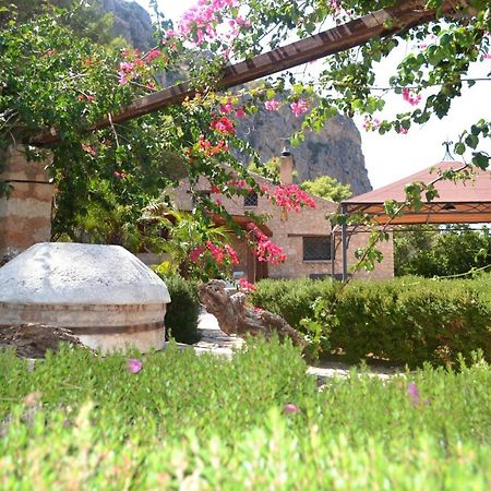 Villa Paradiso Riserva Naturale Monte Cofano Castelluzzo Kültér fotó