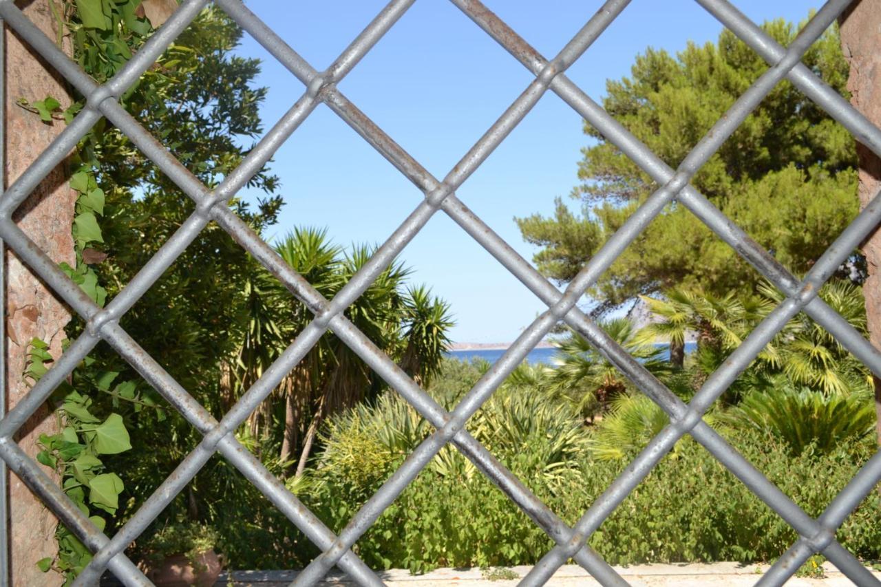 Villa Paradiso Riserva Naturale Monte Cofano Castelluzzo Kültér fotó