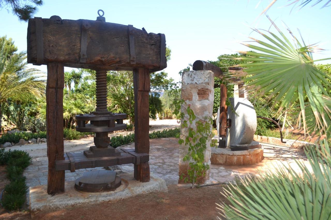 Villa Paradiso Riserva Naturale Monte Cofano Castelluzzo Kültér fotó